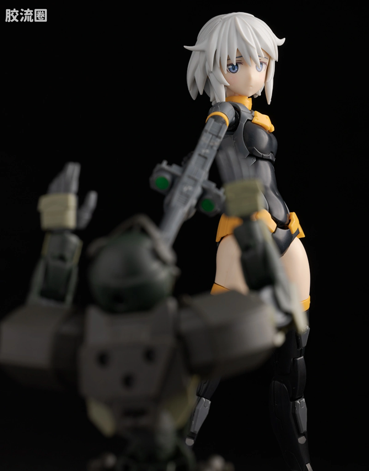 30MS 扩展面部配件 Vol.1 表情套装2[配色B] - 图片